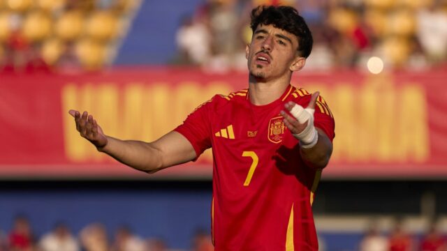 Como a Eslováquia U21 vs. Espanha U21 online gratuitamente

