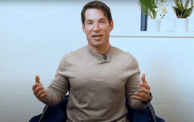 Landbase CEO Daniel Saks