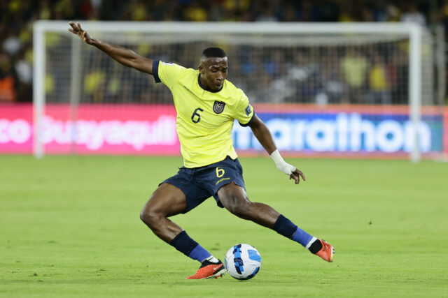 Como água por Peru vs. Equador: Stream Stream Streamer American 2026 World Camicles, TV Channel


