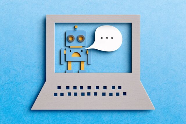Como ai -Chatbots mantém as pessoas de volta

