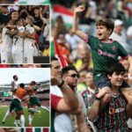 Como as equipes do Brasil - e seus fãs de elementos - eles definem a Copa do Mundo do clube