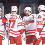 Como assistir Charloud Checkers vs Ablotsford Canucks Jogo 4: Lire Stream Chanel, canal de TV