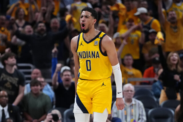 Como assistir Pacers vs Thunder Game 2: Lead NBA NBA, TV Channel

