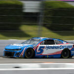 Como assistir à corrida da NASCAR hoje? Detalhes da hora de início, canal de TV, rádio e transmissão ao vivo Great American Getaway 400 | 22-06-2025