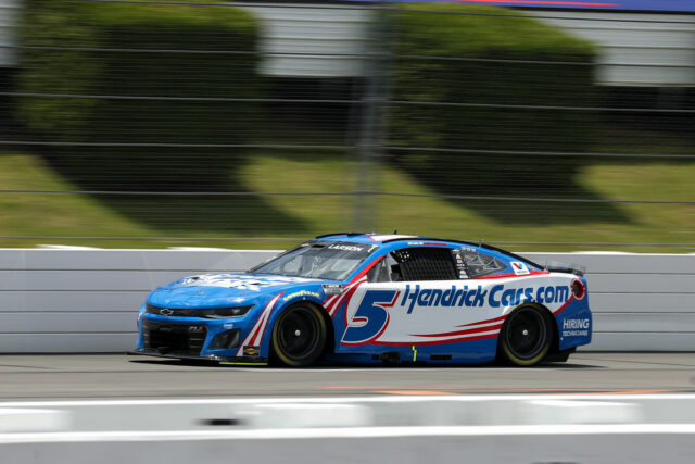 Como assistir à corrida da NASCAR hoje? Detalhes da hora de início, canal de TV, rádio e transmissão ao vivo Great American Getaway 400 | 22-06-2025

