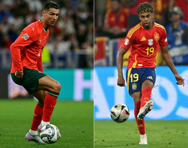 Como assistir português vs. SPARA: Liga Final de transmissão ao vivo, canal de TV, canal de TV

