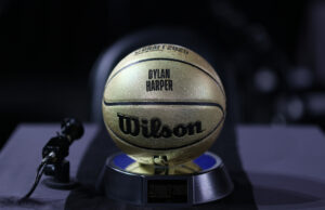 Como comprar Dylan Harper San Antonio Spurs Jersey: Shop NBA Draft Merchandise Como comprar Dylan Harper San Antonio Spurs Jersey: Shop NBA Draft Merchandise