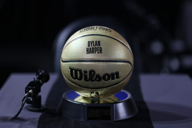 Como comprar Dylan Harper San Antonio Spurs Jersey: Shop NBA Draft Merchandise

