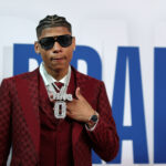 Como comprar Jeremiah Bolses New Orleans Jersey: Shop NBA Draft Merchandise