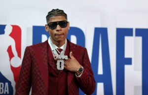 Como comprar Jeremiah Bolses New Orleans Jersey: Shop NBA Draft Merchandise Como comprar Jeremiah Bolses New Orleans Jersey: Shop NBA Draft Merchandise