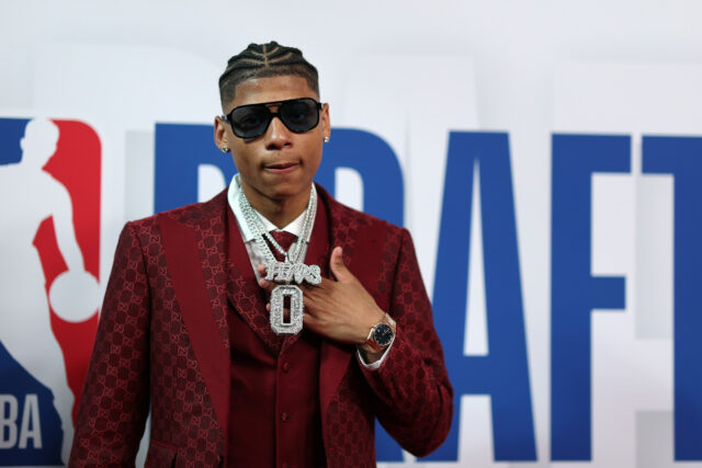 Como comprar Jeremiah Bolses New Orleans Jersey: Shop NBA Draft Merchandise

