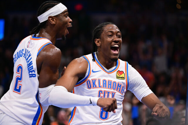 Como comprar Oklahoma City Thunder 2025 NBA Championship Merchandise: OKC NBA Tit Tit, camisetas, Gear

