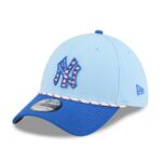 Como comprar o New York Yankees MLB Stars and Strip Hats: 2025 Fourswond de julho Xbar