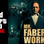 Escolha o Sr. Faber aqui para iniciar qualquer uma dessas tarefas (imagine via Rockstar Games)