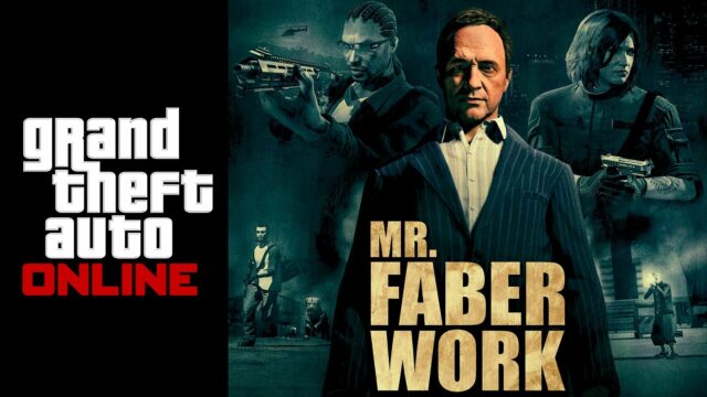 Escolha o Sr. Faber aqui para iniciar qualquer uma dessas tarefas (imagine via Rockstar Games)