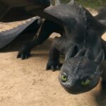 Como eles evoluíram sem dentes para o novo "Como treinar seu dragão": "Queríamos que ele se sentisse um grande animal de estimação"