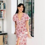 Samantha Cameron é a fundadora e designer criativa da Cefinn, uma marca de roupas usada pela princesa de Gales