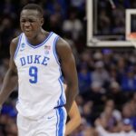 2025 NBA Draft Prospect Khaman de Maluach de Duke