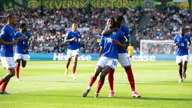 Como fazer a Dinamarca U21 vs. France U21 visualizações online gratuitamente


