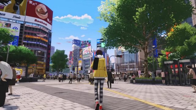 Escolha seus métodos para ganhar dinheiro no jogo (foto via Sega)