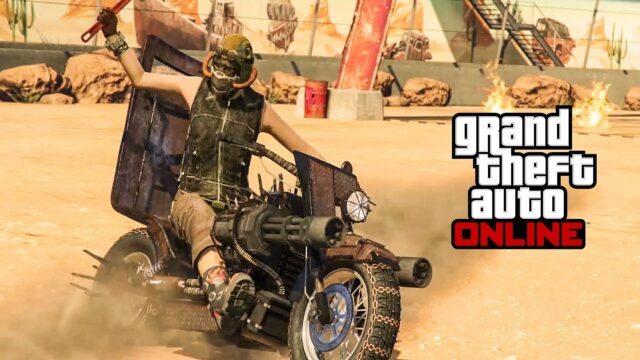 Como jogar a campainha Beatker no GTA 5 online

