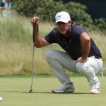 Como o Brooks Koepka 2025 EUA abriu na 3ª rodada?