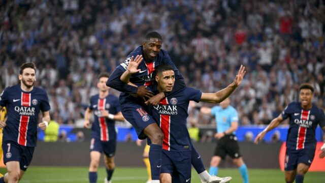 Como o PSG vs. Atlético de Madrid pode ser visto na Copa do Mundo de Clube gratuitamente online

