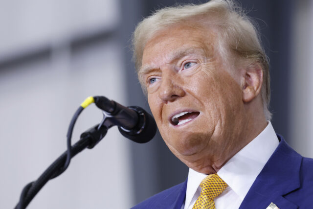 Como o Texas poderia ajudar Donald Trump a frustrar democrata democrata em 2026 no meio do mandato

