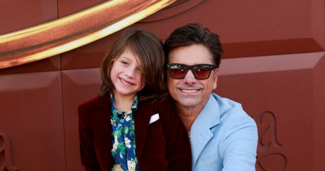 GetTyimages-1838652235 filho John Stamos, seguindo os degraus do pai