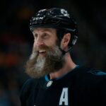 Como o ícone Haie Joe Thornton escreverá história quando você for escolhido no Hall da Fama do Hóquei