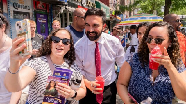 Como o prefeito de Nova York -Zohran Mamdani venceu na internet

