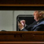 Captura de tela das especificações para o telefone T1 da marca Trump