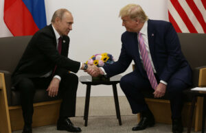 Como os ataques de Trump Irani podem ajudar Putin Como os ataques de Trump Irani podem ajudar Putin