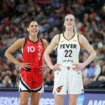 Como parecer Los Angeles Sparks vs Indiana Fever: WNBA ao vivo, canal de TV