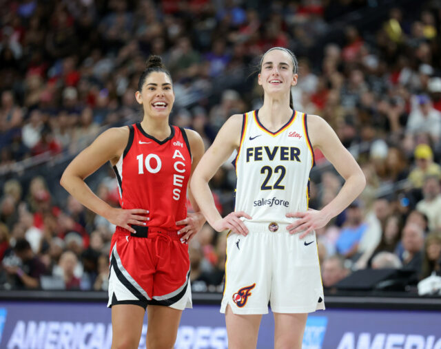 Como parecer Los Angeles Sparks vs Indiana Fever: WNBA ao vivo, canal de TV

