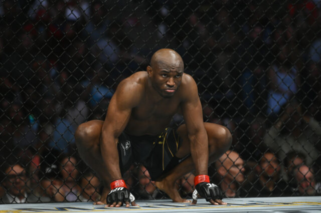 Como parecer UFC lutar a noite Usan vs Buckley: Live Stream Lucted Lowting, Canalel

