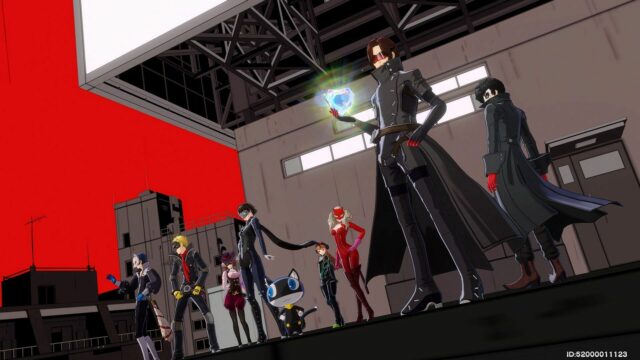 Como pré -instalar Persona 5: Phantom X - Requisitos do sistema e tamanho do arquivo descobertos

