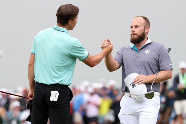 PGA: US Open - Rodada final