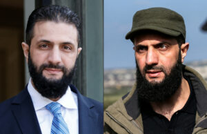 Como um ex -inimigo dos EUA alinhado com Trump no Irã Como um ex -inimigo dos EUA alinhado com Trump no Irã