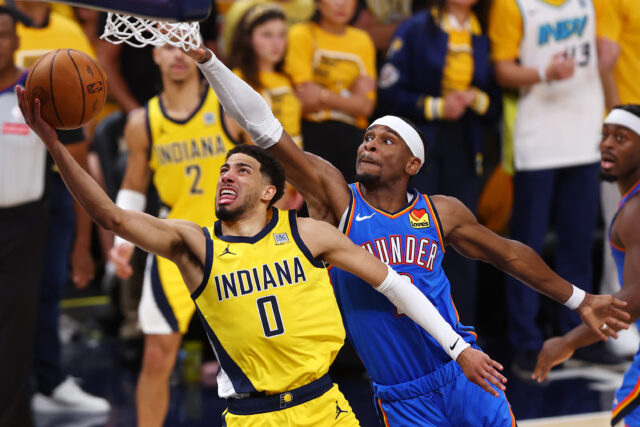 Como veja o Thunder Twoto 6: Live NBA Final, TV Cali

