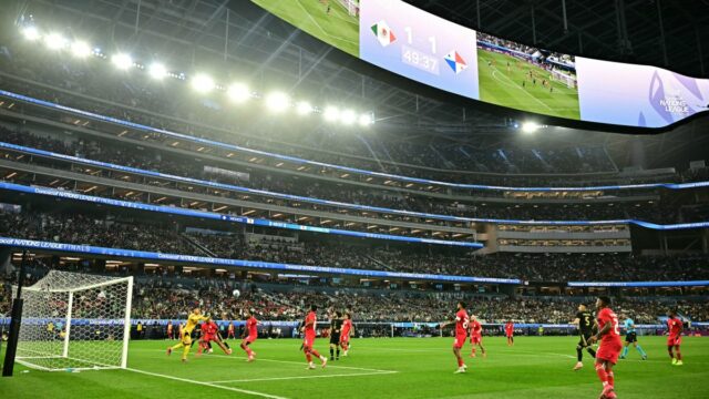 Como ver a Copa de Ouro da Concacaf 2025 online gratuitamente

