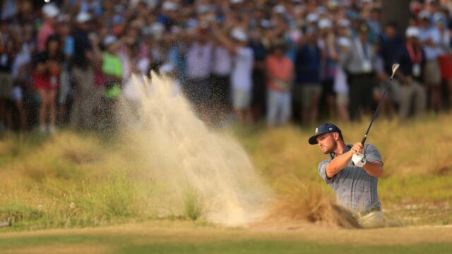 Como ver o 2025 US Open (Golf) gratuitamente online

