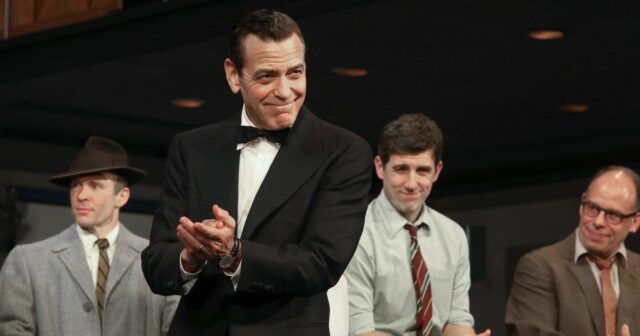 Como ver o trabalho da Broadway de George Clooney 'Boa noite e boa sorte' na CNN

