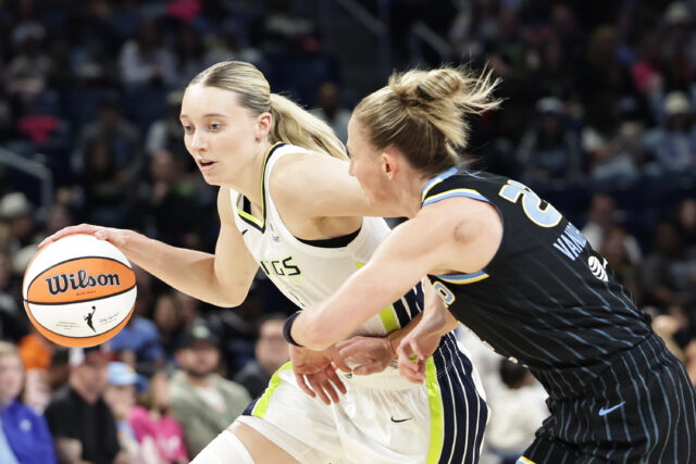 Como você assiste Dallas Wings Douattle Storm: Stream Live WNBA, canal de TV

