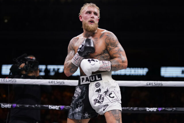 Como você assiste Jake Paul vs. Chirz Jr: Live Streffe, canal de TV


