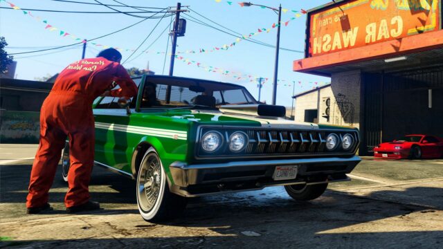 Uma imagem promocional para GTA online Summer DLC 2025 Patch (imagem através de jogos de rockstar)