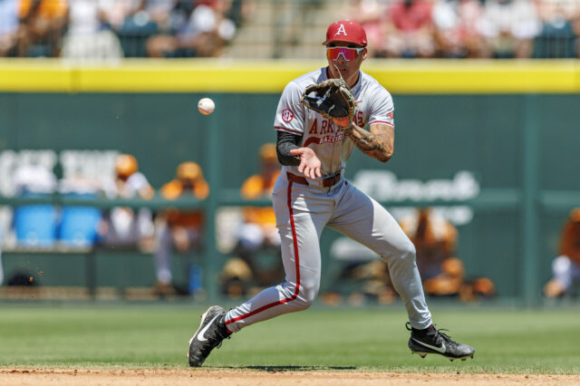 Como você olha para Arkansas vs LSU: Dreams of the World of the College TV Story

