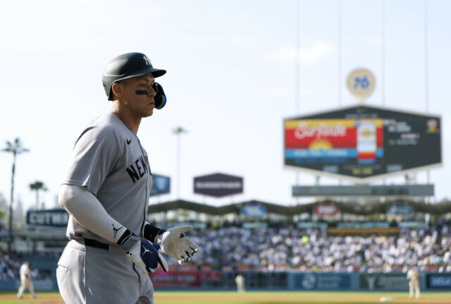 Como você olha para Dodgers vs. Yankees: Stream Lire MLB, TV Channel

