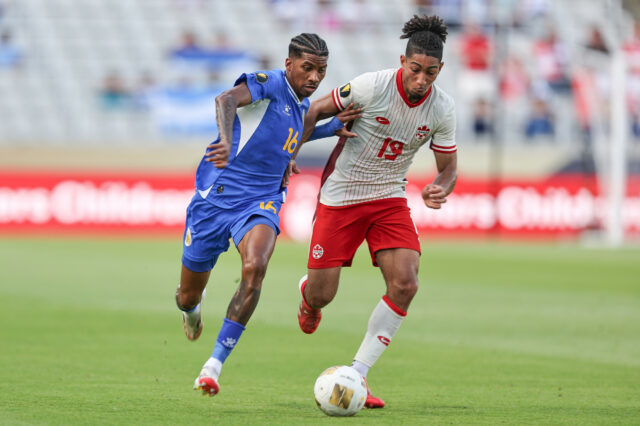Como você olha para Hondarass Curçao: Stream 2025 Copa da Concacaf Gold, canal de TV

