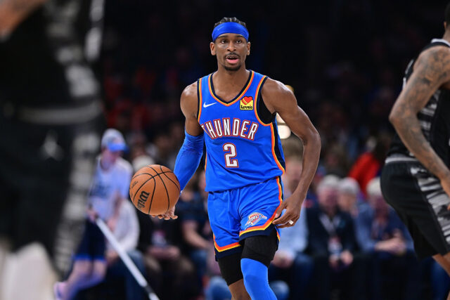 Como você olha para Pacers vs Thunder: Live the Final NBA chega ao jogo 5, canais de TV

